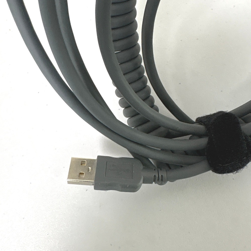 Symbol DS4308 Handheld Barcode Scanner‎ with Cable USB DS4308-SR00007ZZWW - Picture 2 of 7